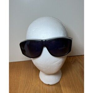 Solar Shield Sunglasses Mens Wrap Around Over Glasses UV Protection Classic